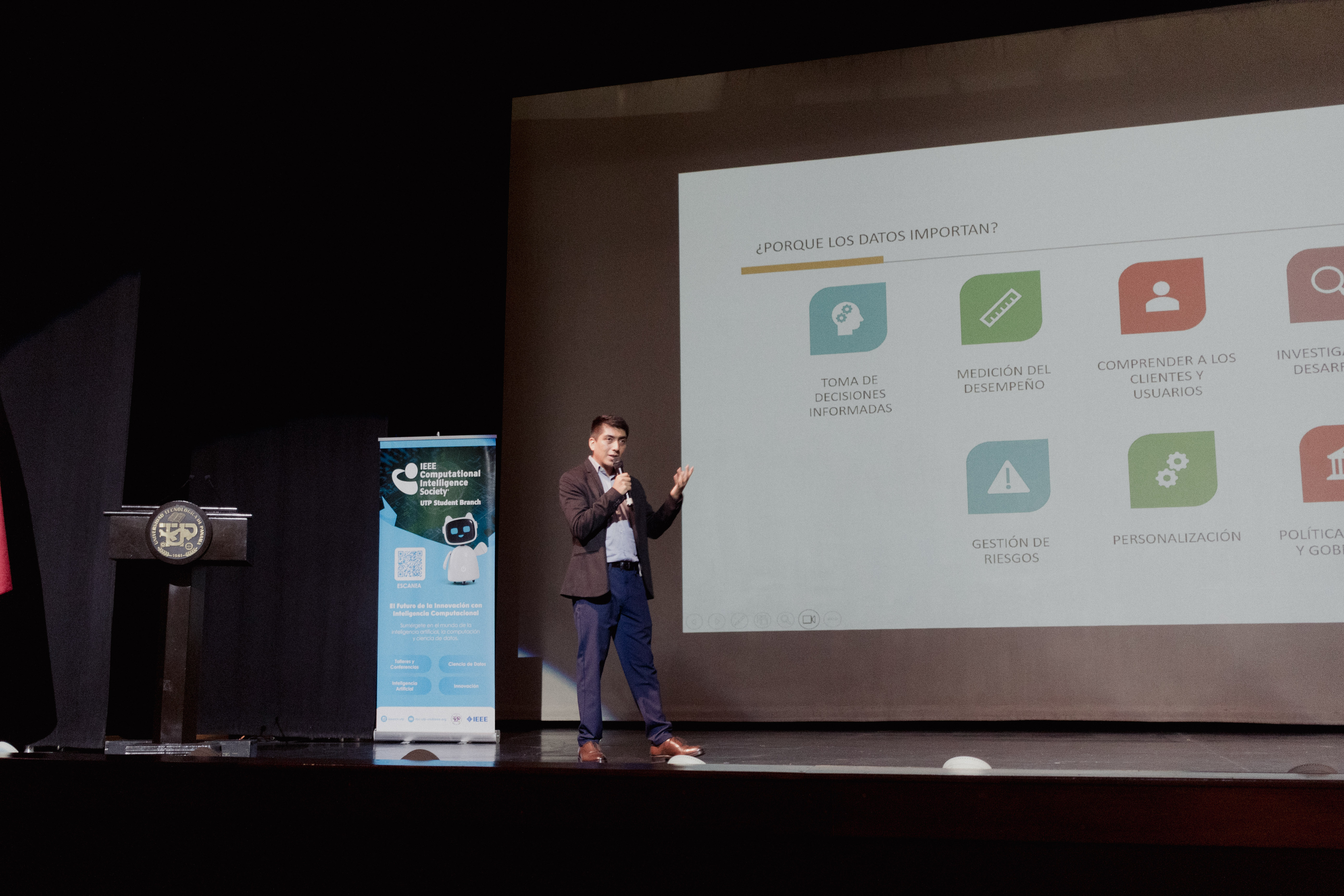 Sesión de preguntas y respuestas