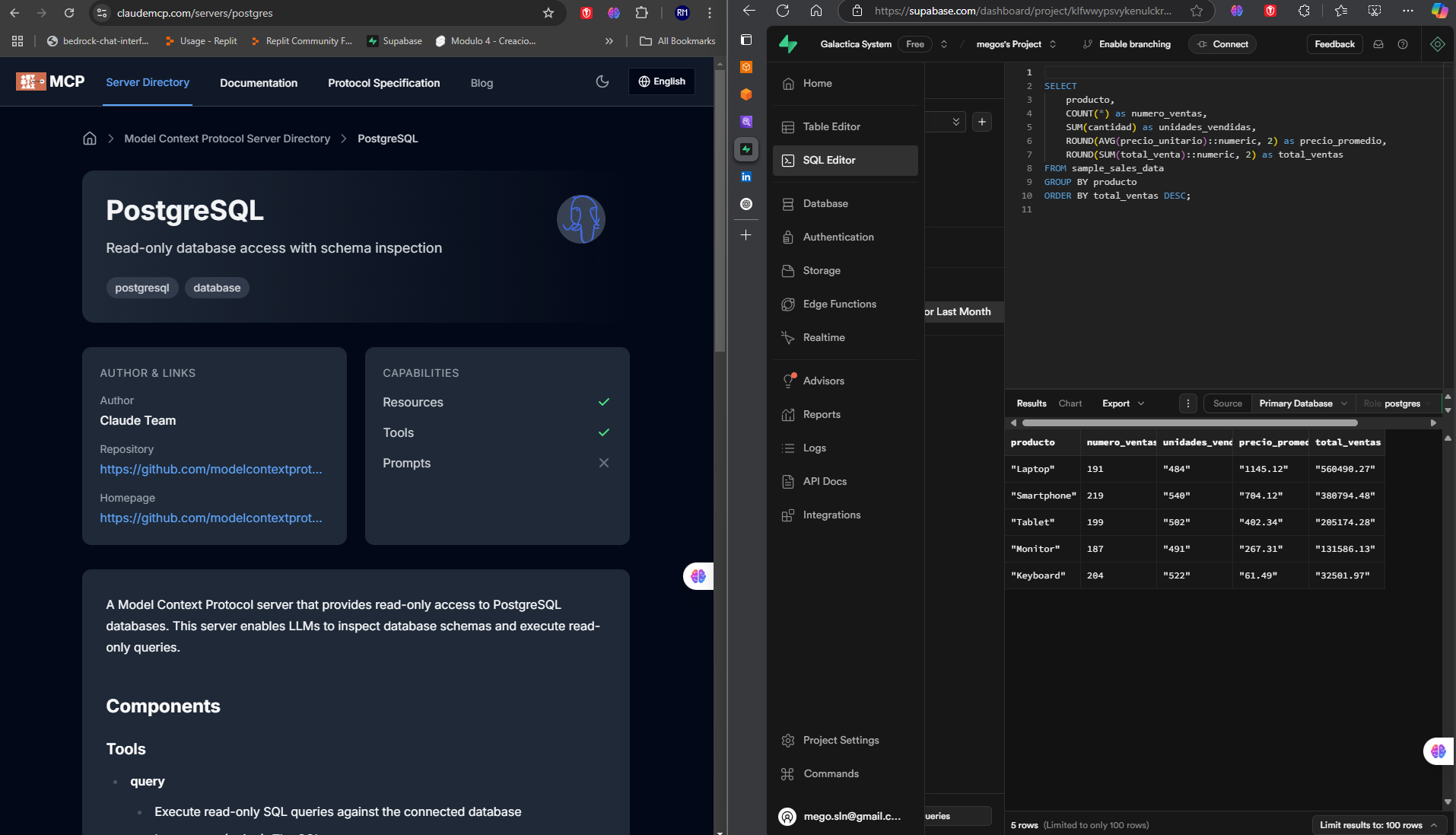 Implementando un MCP Server para análisis de datos